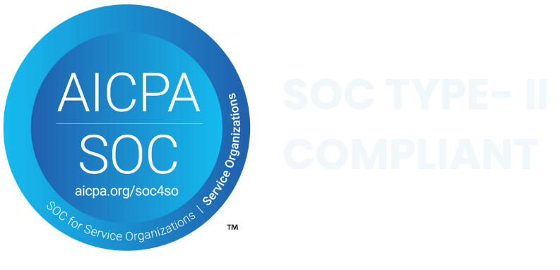 SOC Type II Certified